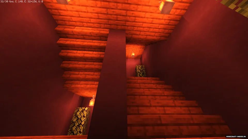 Strange map — Minecraft xarita, rasm 2