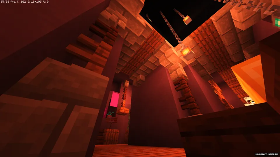 Strange map — Minecraft xarita, rasm 3