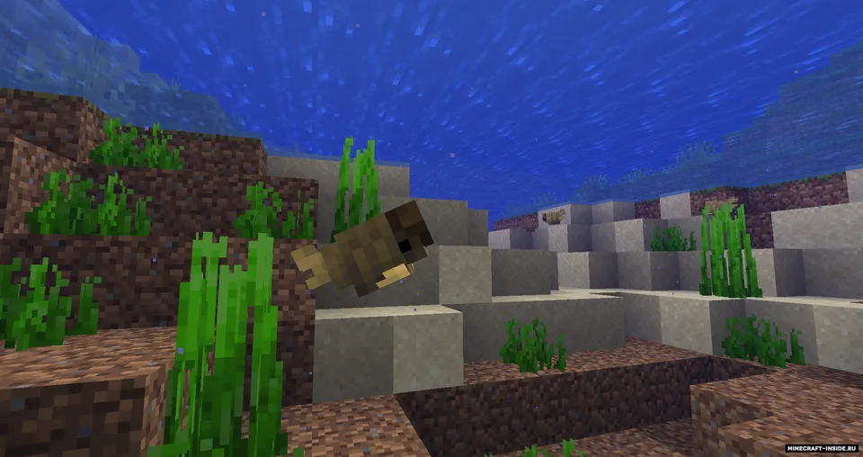 Baby Fat — Minecraft mod, rasm 2