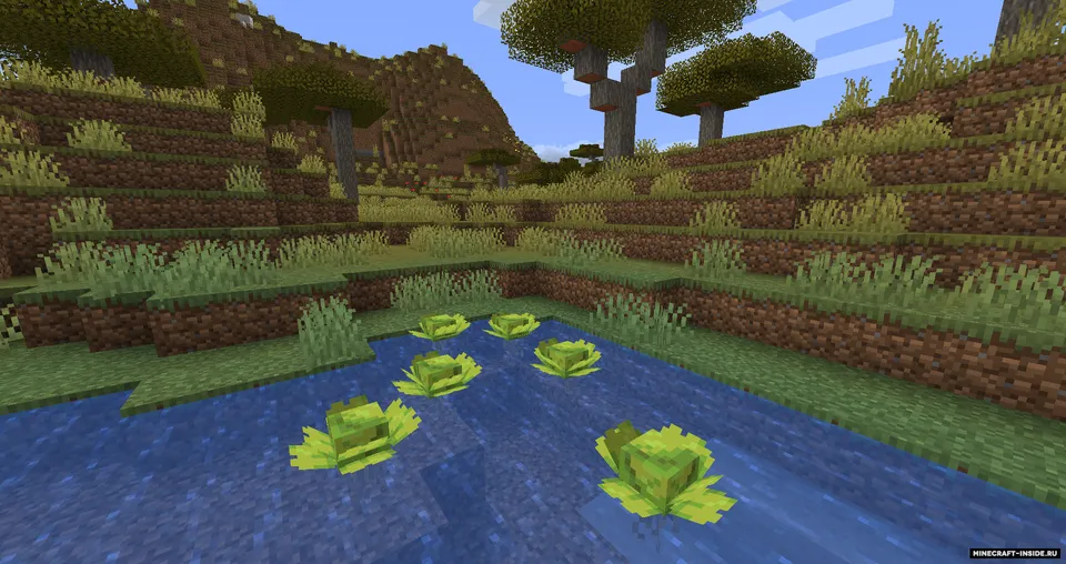 Baby Fat — Minecraft mod, rasm 4