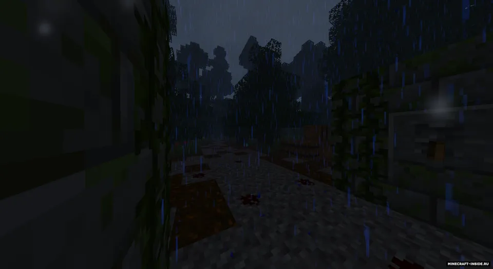 Orqada qolgan narsa — Minecraft xarita, rasm 2