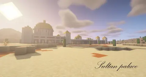 Sultan palace