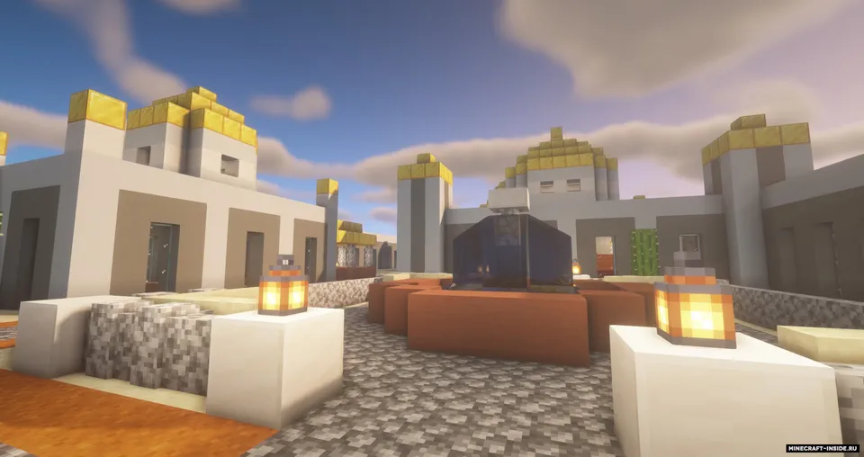 Sultan palace — Minecraft xarita, rasm 5