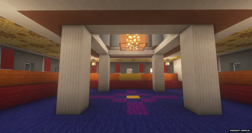 Sultan palace — Minecraft xarita, rasm 6