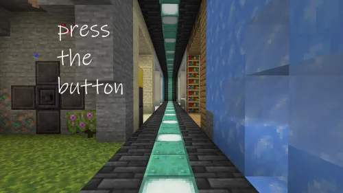 RobertMod'dan tugmani bos — Minecraft xarita, rasm 1
