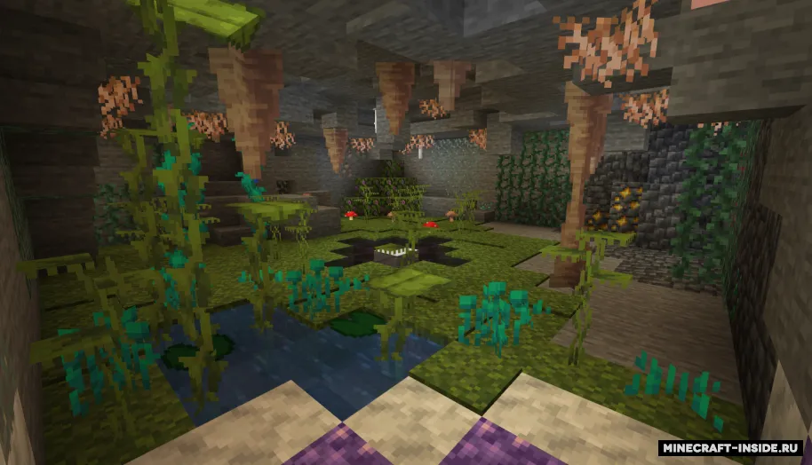 RobertMod'dan tugmani bos — Minecraft xarita, rasm 2