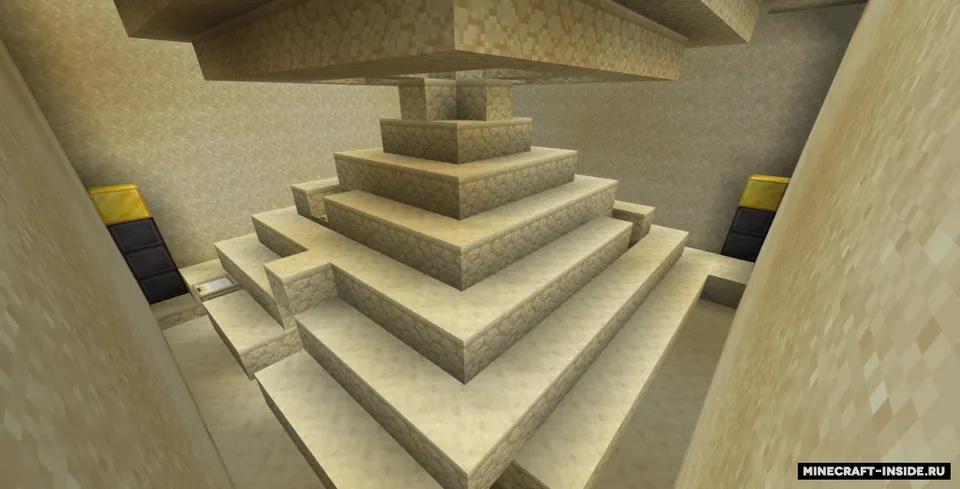 RobertMod'dan tugmani bos — Minecraft xarita, rasm 3