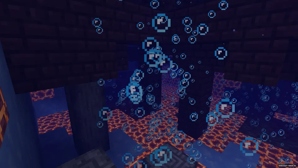 RobertMod'dan tugmani bos — Minecraft xarita, rasm 4