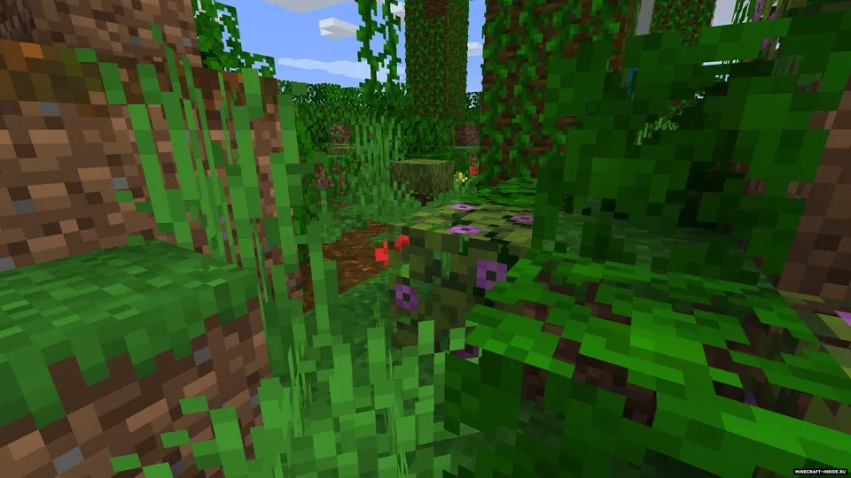 RobertMod'dan tugmani bos — Minecraft xarita, rasm 5