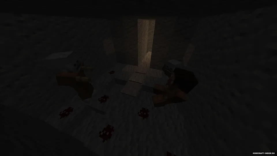 3-raqamli ish — Minecraft xarita, rasm 2