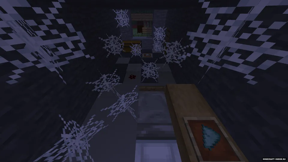 3-raqamli ish — Minecraft xarita, rasm 3
