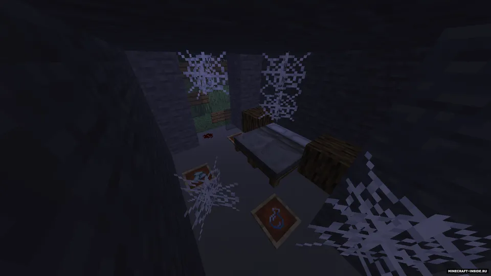 3-raqamli ish — Minecraft xarita, rasm 4