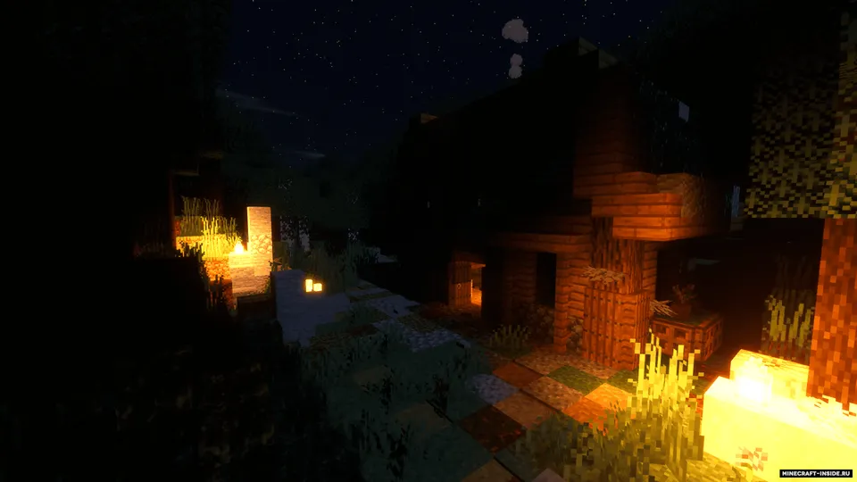 1-sonli ish - Boshlanish — Minecraft xarita, rasm 5