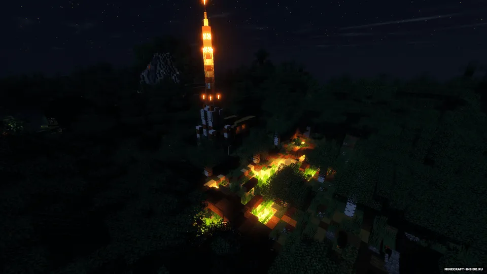 1-sonli ish - Boshlanish — Minecraft xarita, rasm 6