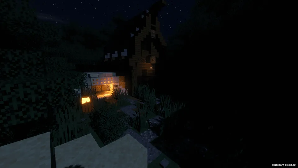 1-sonli ish - Boshlanish — Minecraft xarita, rasm 7