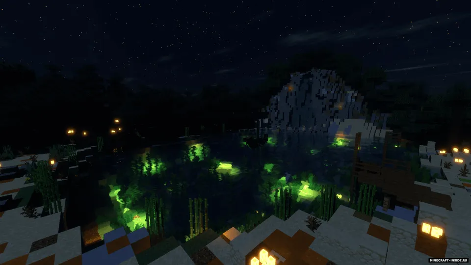 1-sonli ish - Boshlanish — Minecraft xarita, rasm 8