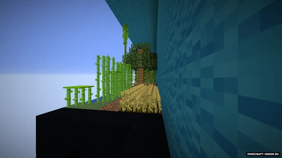 The Floor Is Lava — Minecraft xarita, rasm 2