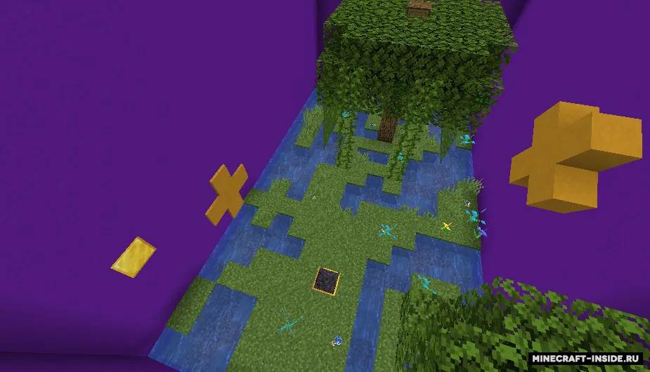 Create sinovlari - 2-qism — Minecraft xarita, rasm 3