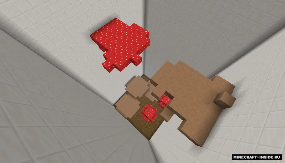 Create sinovlari - 2-qism — Minecraft xarita, rasm 4