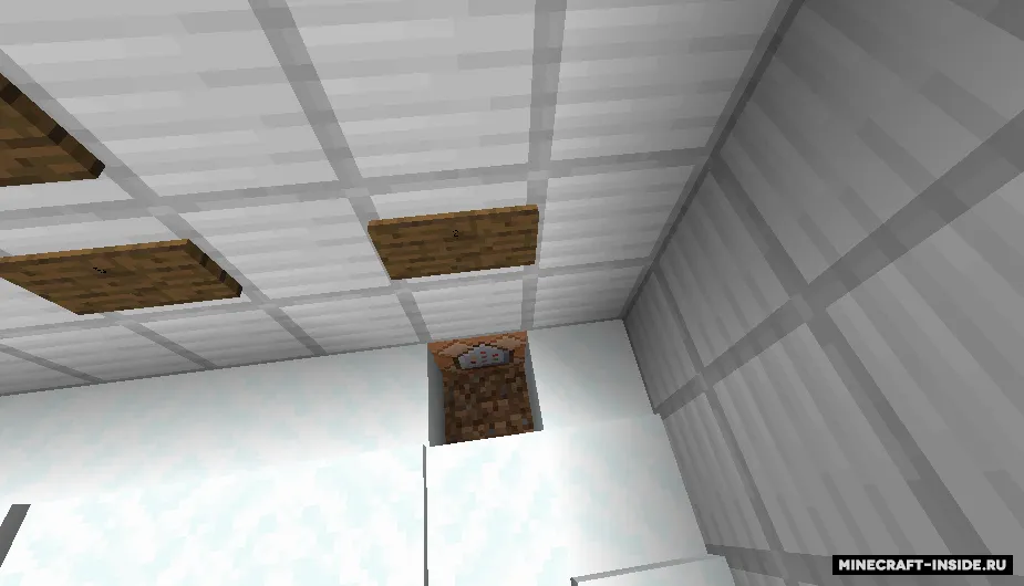 Create sinovlari - 2-qism — Minecraft xarita, rasm 5