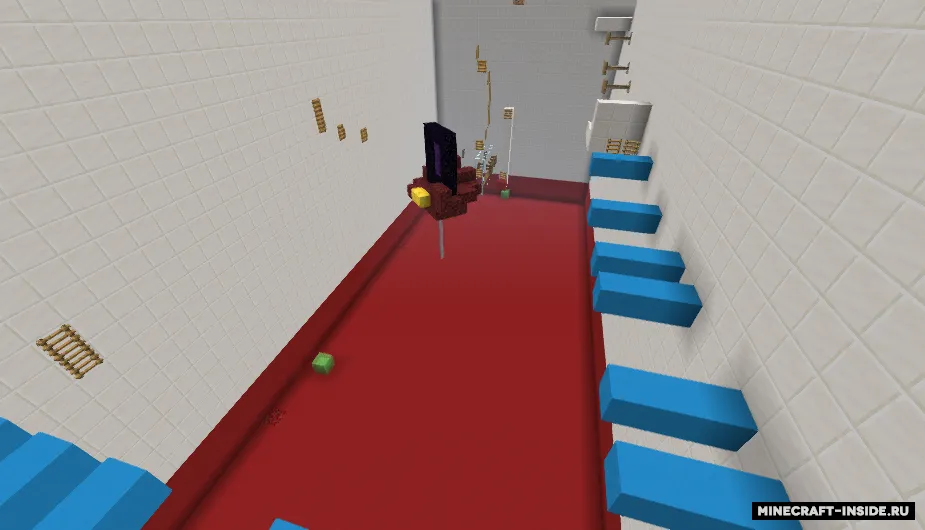 Create sinovlari - 2-qism — Minecraft xarita, rasm 7