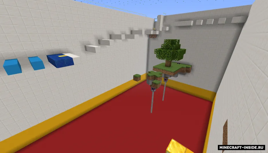 Create sinovlari - 2-qism — Minecraft xarita, rasm 8