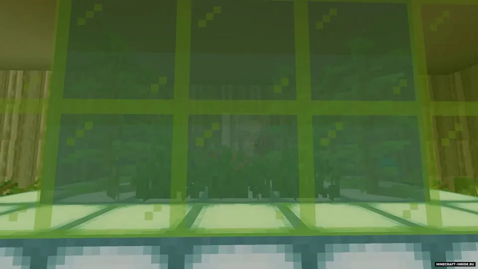 Gennadiy Gorinning xonadoni — Minecraft xarita, rasm 2