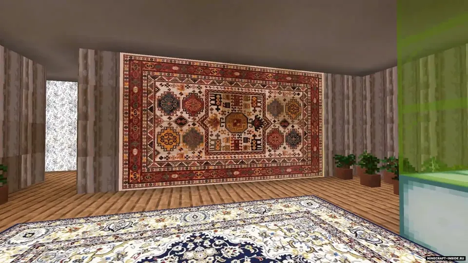Gennadiy Gorinning xonadoni — Minecraft xarita, rasm 3