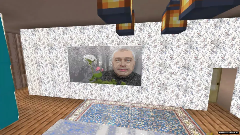 Gennadiy Gorinning xonadoni — Minecraft xarita, rasm 5