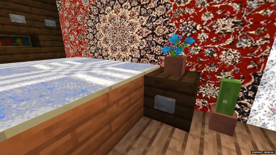 Gennadiy Gorinning xonadoni — Minecraft xarita, rasm 6