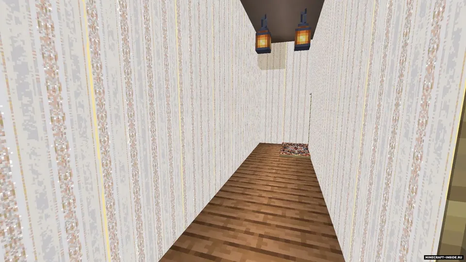 Gennadiy Gorinning xonadoni — Minecraft xarita, rasm 7