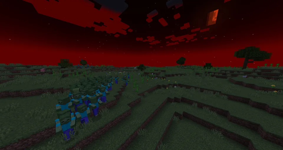The Hordes — Minecraft mod, rasm 2