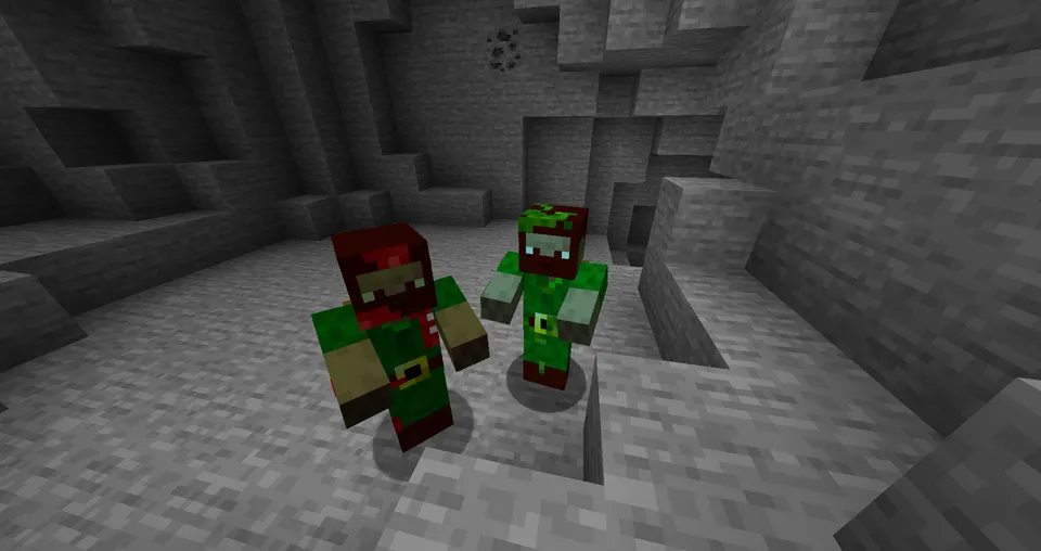 The Hordes — Minecraft mod, rasm 4