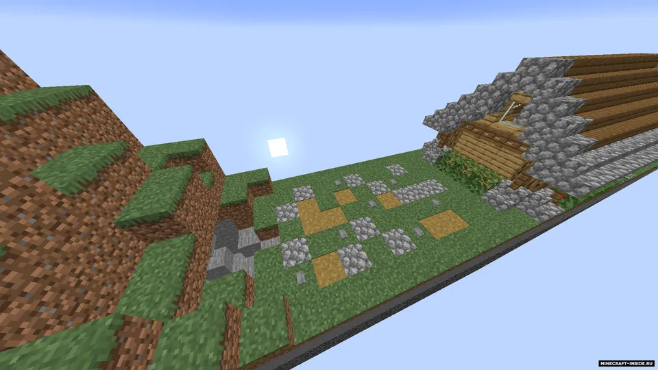 A Minecraft Day — Minecraft xarita, rasm 2
