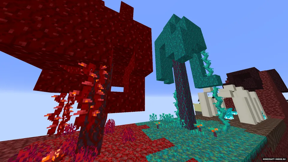 A Minecraft Day — Minecraft xarita, rasm 3