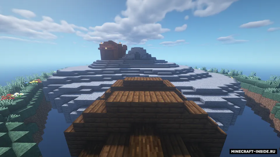 Soul Island — Minecraft xarita, rasm 7