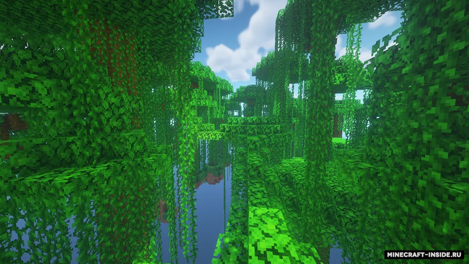 Soul Island — Minecraft xarita, rasm 8