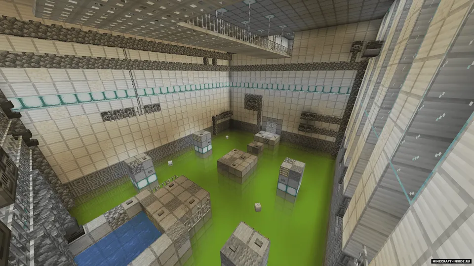 Ko-Ko Slayer — Minecraft xarita, rasm 3
