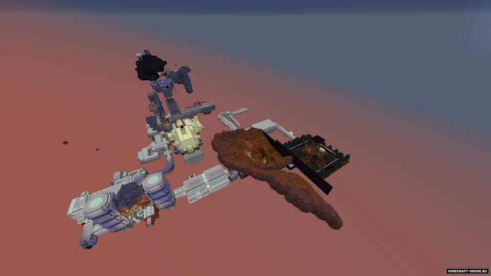 Ko-Ko Slayer — Minecraft xarita, rasm 6