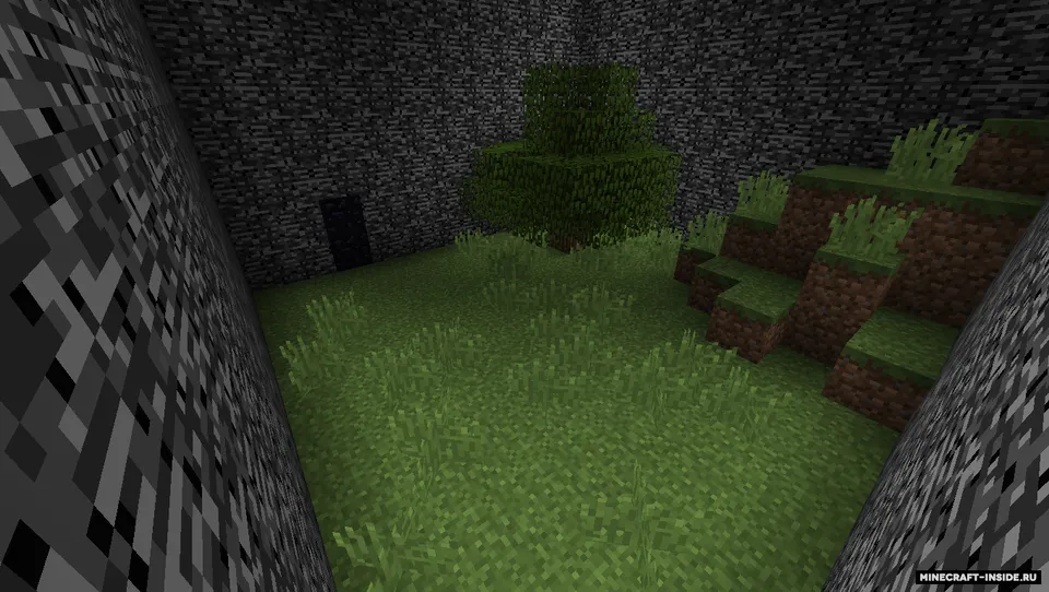 Sinovlardan o'ting va so'zni yig'ing — Minecraft xarita, rasm 3