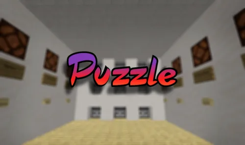 Boshqotirma — Minecraft xarita, rasm 1