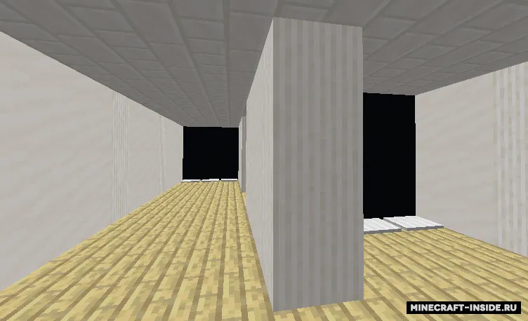Boshqotirma — Minecraft xarita, rasm 2