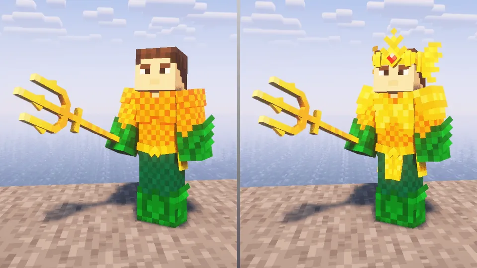 Atlantis Weapony — Minecraft mod, rasm 4