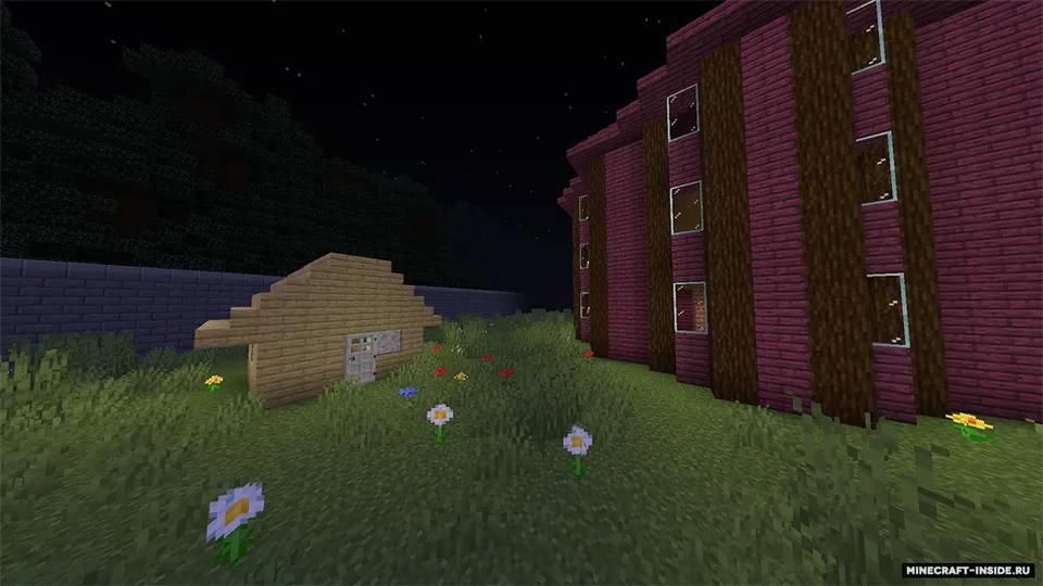 Granny 3 — Minecraft xarita, rasm 3