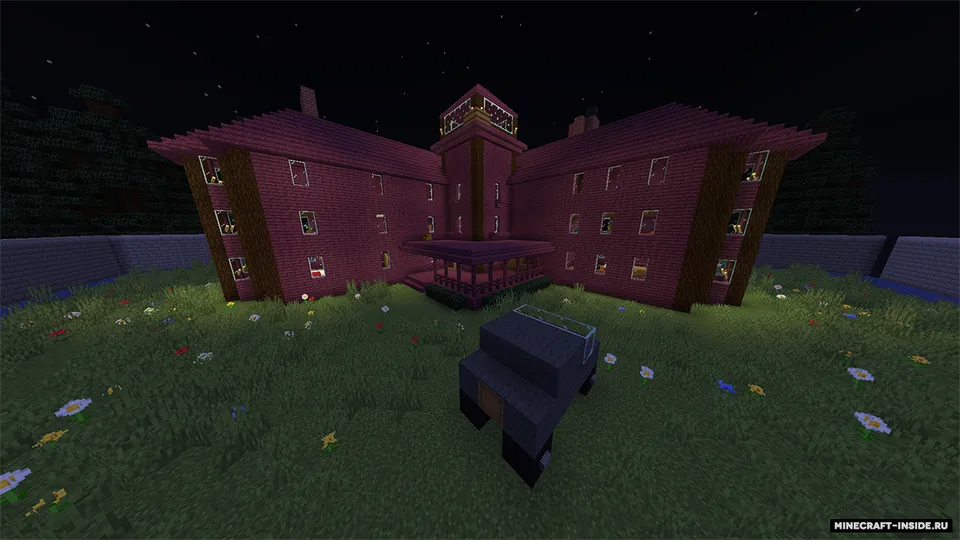 Granny 3 — Minecraft xarita, rasm 4