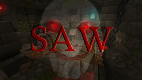 Saw — Minecraft xarita, rasm 1