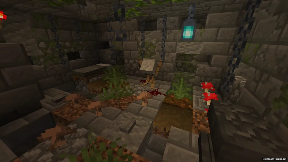 Saw — Minecraft xarita, rasm 2