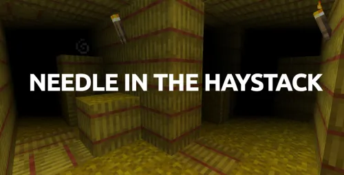 Needle in the Haystack — Minecraft xarita, rasm 1
