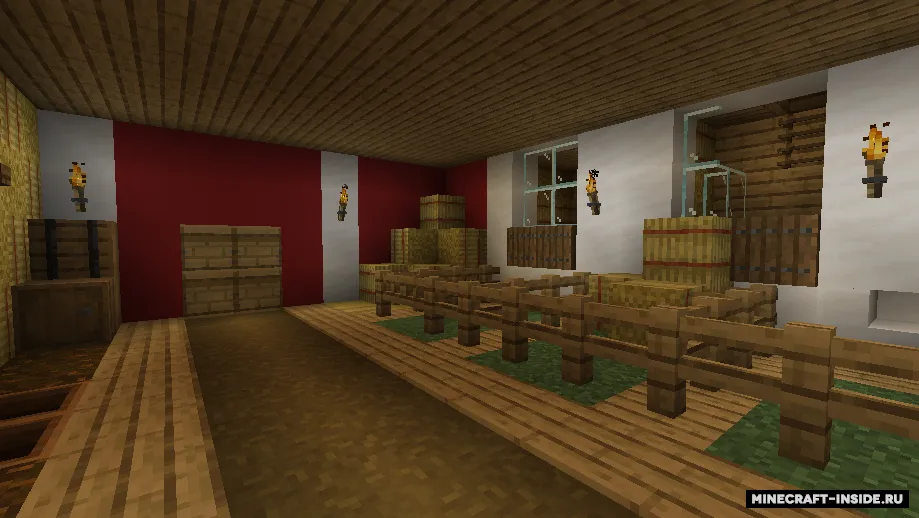 Needle in the Haystack — Minecraft xarita, rasm 2