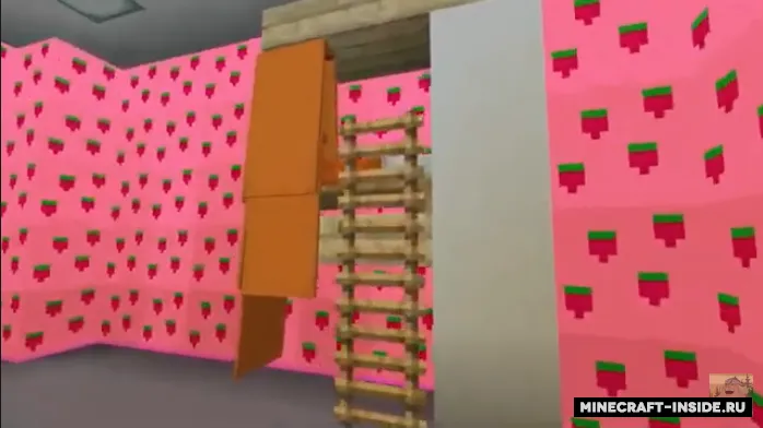 Mi-mi-mishki — Minecraft xarita, rasm 5